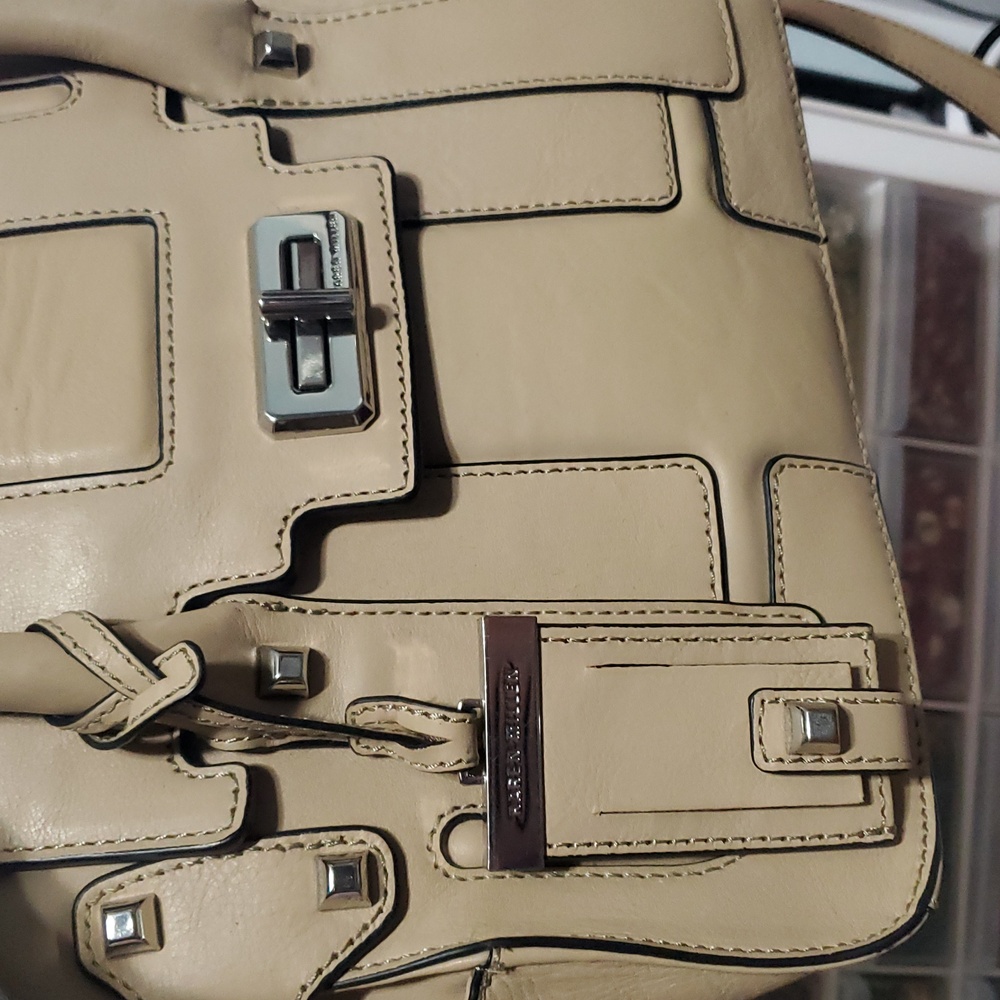 Bundle For Sybil Karen Millen Cream Satchel Bag - Picture 15 of 15